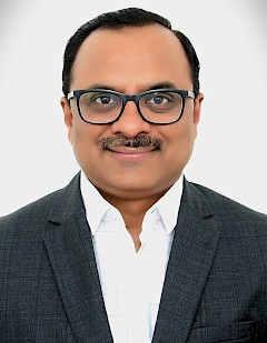 Rajendra Gadhavi, Professor of Practice