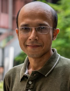 Supratim Das Gupta, Assistant Professor | Ahmedabad University