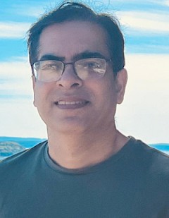 Nilesh Jain, Associate Professor