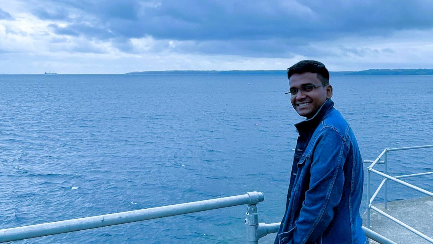 Abhishek Nair