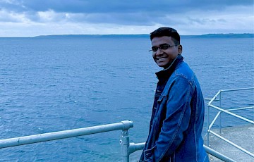 Abhishek Nair