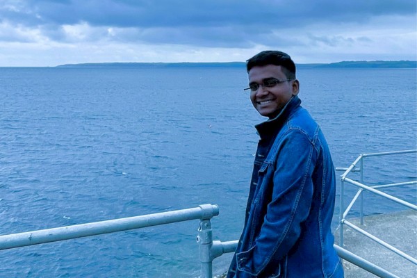 Abhishek Nair