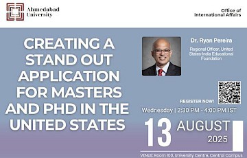Masters and PhD in the United States