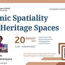 Heritage Spaces