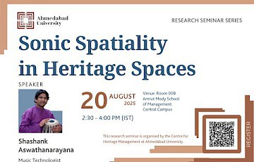Heritage Spaces