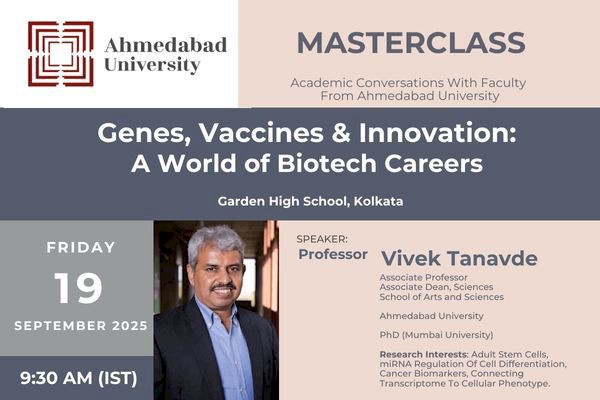 Genes, Vaccines and Innovation
