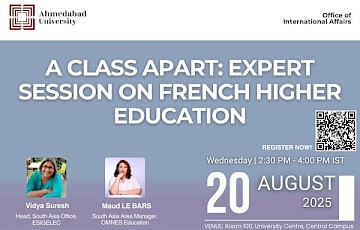French Higher Education