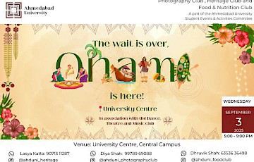 Onam 2025