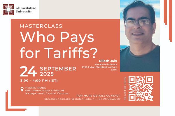 Who Pays for Tariffs?