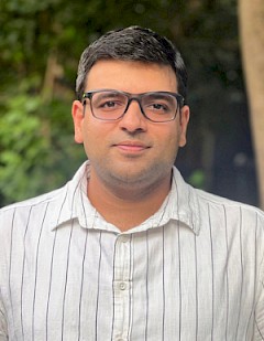Manish Grover, Assistant Professor