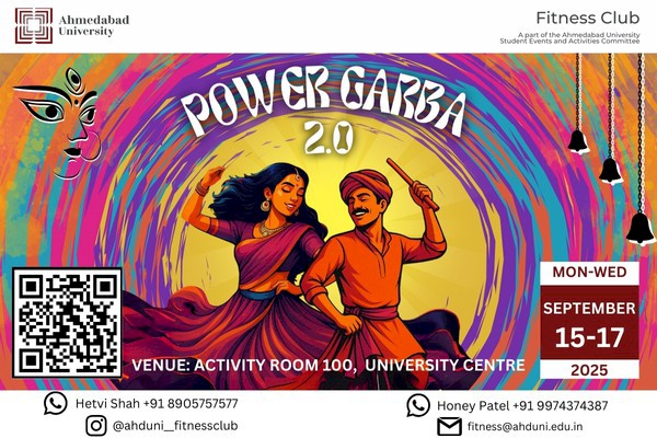 Power Garba 2025