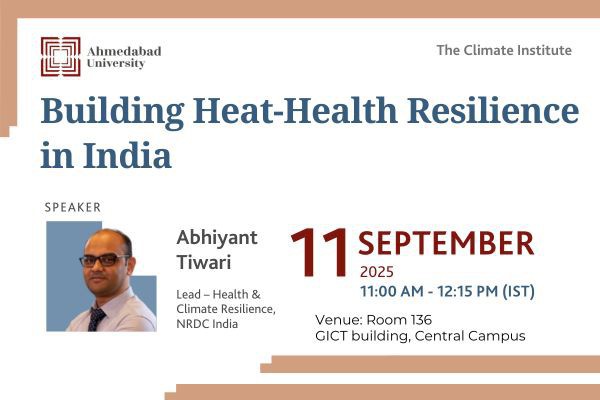 Building Heat- Health Resilience in India