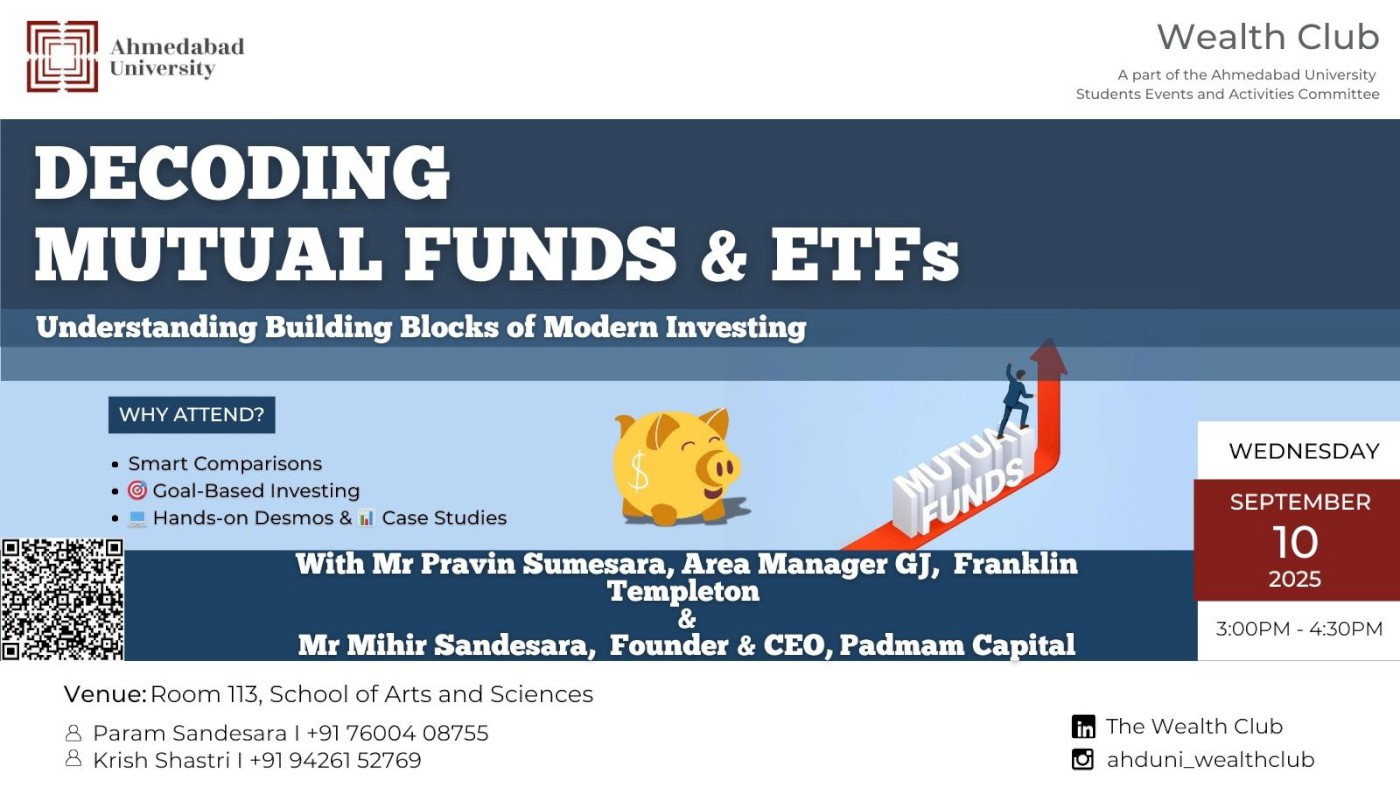 Decoding Mutual Funds and ETFs