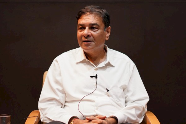 IMF Executive Director Urjit Patel