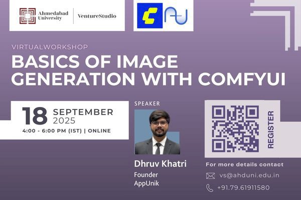 Basics of Image Generation with ComfyUI