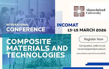 International Conference on Composite Materials and Technologies (InCoMat 2026)