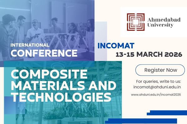 International Conference on Composite Materials and Technologies (InCoMat 2026)