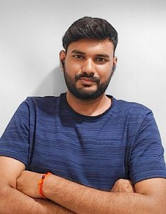 Parth Varasani | Doctoral Student | Ahmedabad University