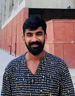 Shail Kahmbholja | Doctoral Candidate | Ahmedabad University