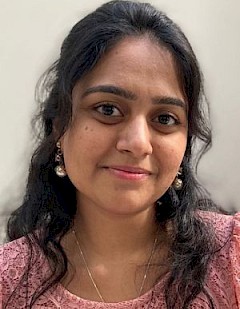 Zarna Surti | Doctoral Student | Ahmedabad University