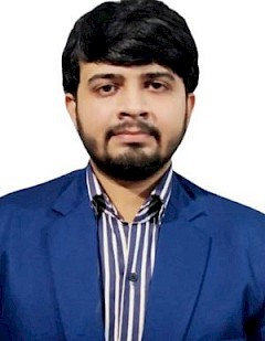Jogin Dhebar | Doctoral Student | Ahmedabad University