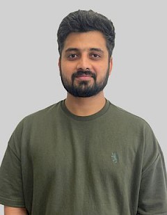 Ravi | Doctoral Student | Ahmedabad University