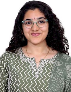 AnjanaGauri Pendyala | Doctoral Student | Ahmedabad University