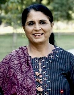 Darshini Mahadevia, Professor | Ahmedabad University