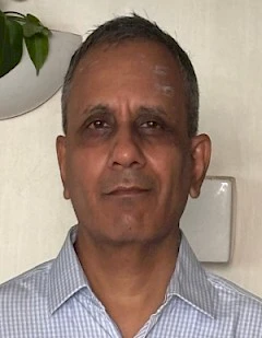 Srikrishnan Divakaran, Professor