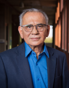 Deepak Kunzru, Distinguished Professor and Dean | Ahmedabad University