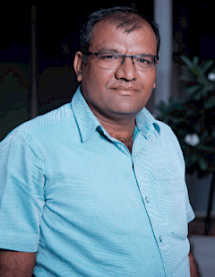Dharamashi Rabari, Assistant Professor | Ahmedabad University