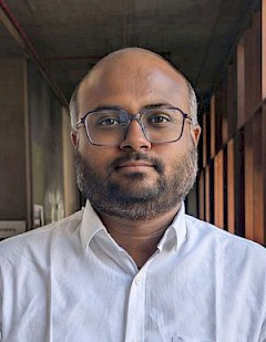 Yagnik Bhavsar | Doctoral Candidate | Ahmedabad University