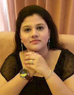 Vidhi Kayastha | Doctoral Student | Ahmedabad University