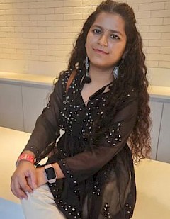 Vanshika Pal | Doctoral Student | Ahmedabad University