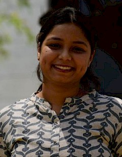 Urvi Raipura | Doctoral Student | Ahmedabad University