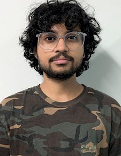 Vidhaan Dave | Doctoral Student | Ahmedabad University