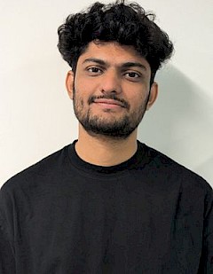 Sharan Mori | Doctoral Student | Ahmedabad University