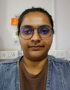 Harini Gowrishankar | Doctoral Candidate | Ahmedabad University