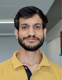 Ashish Maindola | Doctoral Student | Ahmedabad University