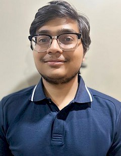 Yashodhan Saraogi | Doctoral Student | Ahmedabad University