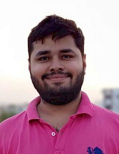 Shrey Mehta | Doctoral Student | Ahmedabad University