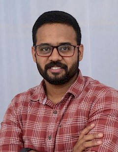 Ajinkya Ghawate | Doctoral Student | Ahmedabad University