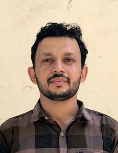 Pragnesh Patel | Doctoral Candidate | Ahmedabad University
