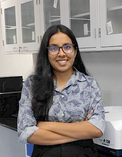 Mithu Ezhuthachan | Doctoral Candidate | Ahmedabad University