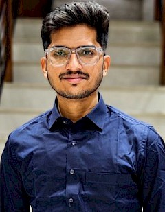 Hardik Patni | Doctoral Candidate | Ahmedabad University