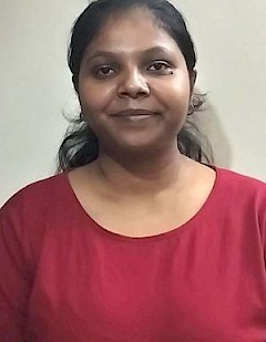 Riya Mahendra | Doctoral Student | Ahmedabad University