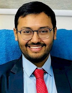 Durgesh Modi | Doctoral Student | Ahmedabad University