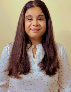 Vaibhavi Patel | Doctoral Student | Ahmedabad University