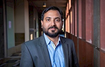 Ashutosh Kumar World's Top 2% Scientists by Stanford University