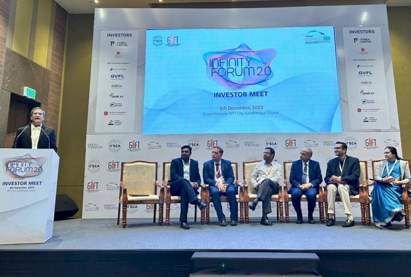 Ahmedabad University signs an MoU with International Financial Services Centers Authority (IFSCA)